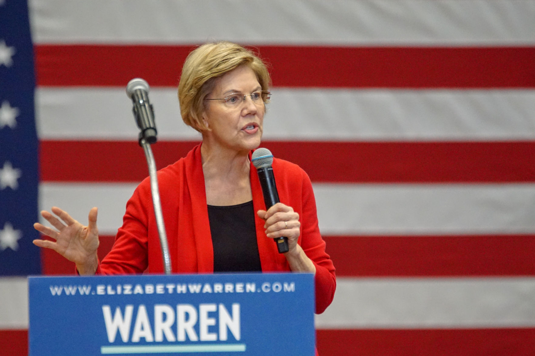 Elizabeth Warren